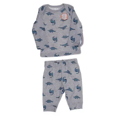 Set (Grå, Flerfärgad) från Carter's Bomull, Polyester