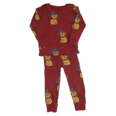 Pyjama (Rood, Meerkleurig) van Nightwear by Next Katoen