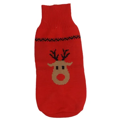 Dog clothes (Red, Brown, Black) from Urban Pup Acrylic