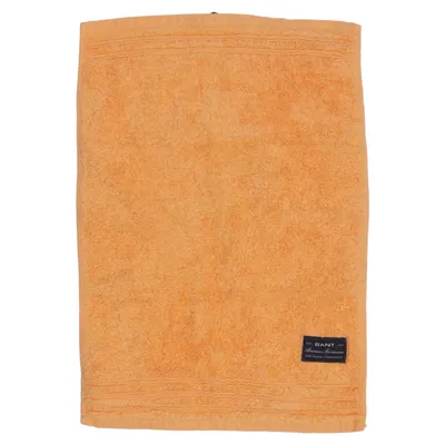 Towel (Orange) from GANT Cotton