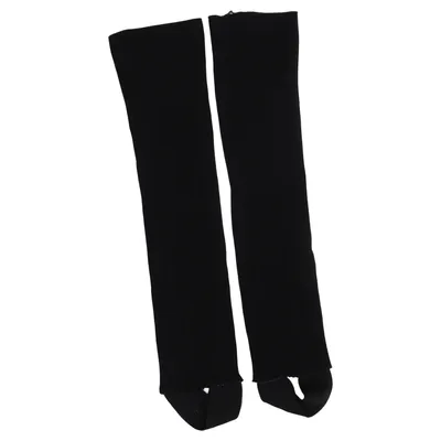 Beenwarmers (Zwart)