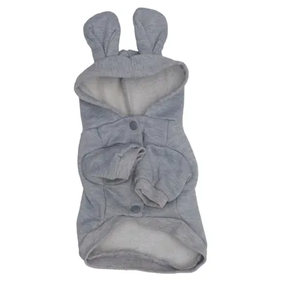 Vêtements pour chien (Gris) de Active Polyester