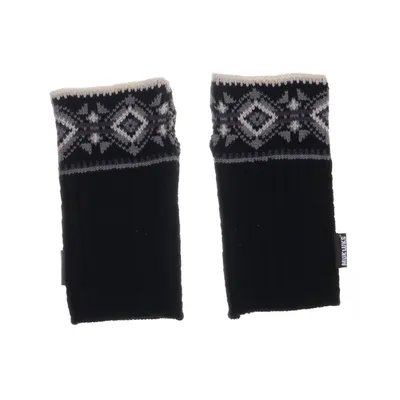 Håndledsvarmere (Sort, Flerfarvet) fra Mukluks