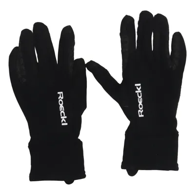 Gloves (Black) from Roeckl