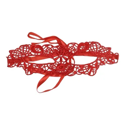 Maske (Rot)
