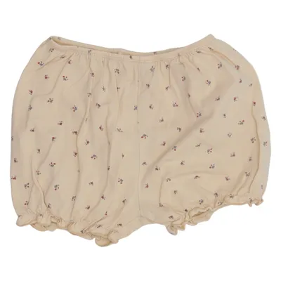 Shorts (Beige) fra Konges Sløjd Elastan, Økologisk bomuld