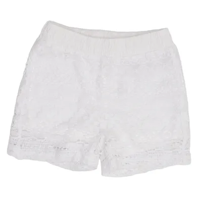 Shorts (Vit) från KappAhl Bomull, Polyamid