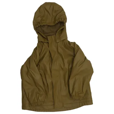 Regnjacka (Grön) från Konges Sløjd Polyester, Polyuretan