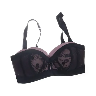 BH (Svart, Rosa) från Ann-Kathrin Götze x Hunkemöller Elastan, Polyamid, Polyester