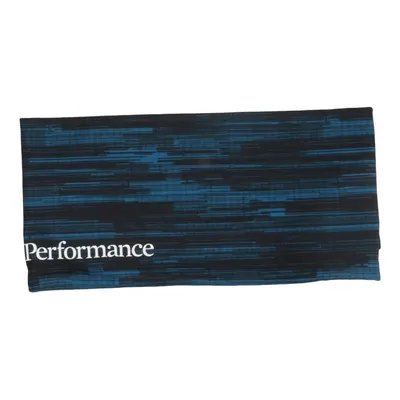 Pannband (Blå, Svart) från Peak Performance Elastan, Polyester
