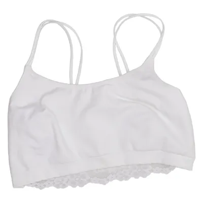 Bralette (Floral Lace) fra Lace Bomuld