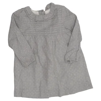 Dress (Gray) from Zara Baby Cotton