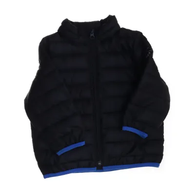 Lättviktsjacka (Svart) från BabyGap Polyester, Polyuretan