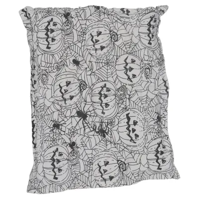 Torchon de cuisine (Blanc, Noir) de Cynthia Rowley Coton