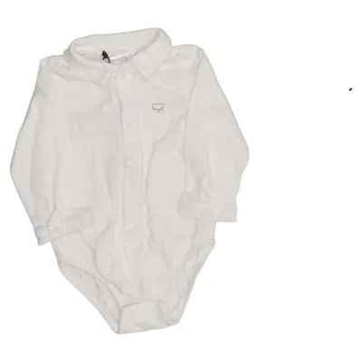 Body (Blanc) de Mayoral Newborn Coton