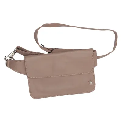 Midjeväska (Beige) från Depeche Skinn