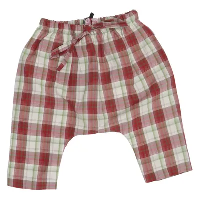 Haremsbyxor (Röd, Vit, Grön) från La Coqueta Bomull, Polyester