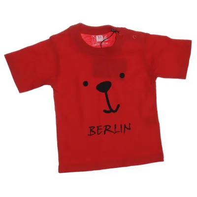T-shirt (Röd) från Berlin