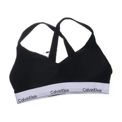 Sport-BH (Svart, Vit) från Calvin Klein Polyester