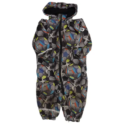 Overall (Grijs, Meerkleurig) van Me Too