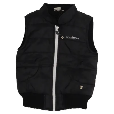 Gilet d'extérieur (Noir) de Nova Star Polyamide, Polyester