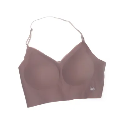 Bralette (Beige) från YG Elastan, Polyamid