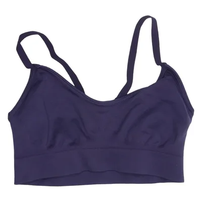 Sport-BH (Lila) från Gymshark Elastan, Polyamid, Polyester