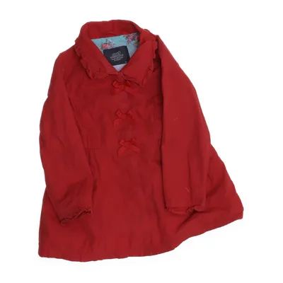 Jack (Rood) van Out Wear by Lindex Katoen