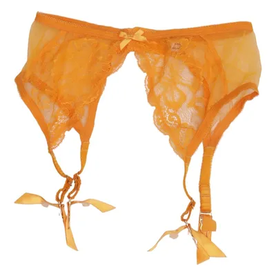 Jarretelle (Oranje) van Agent Provocateur