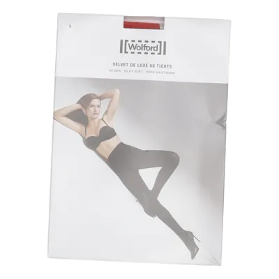 Collants en nylon (VELVET DE LUXE 66 TIGHTS) de Wolford Élasthane, Polyamide