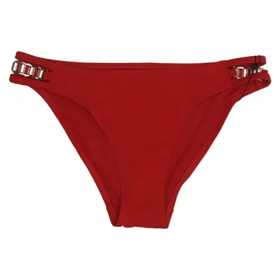 Bas de bikini (Rouge) de Boux Avenue Élasthane, Polyamide, Polyester