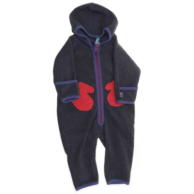 Rompers (Gray, Multicolored) from Molo Polyester