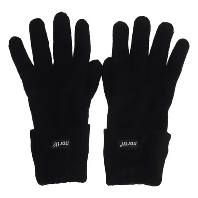 Gloves (Black) from North