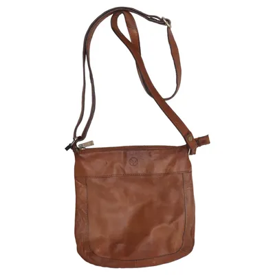 Sac à bandoulière (Marron) de NYPD