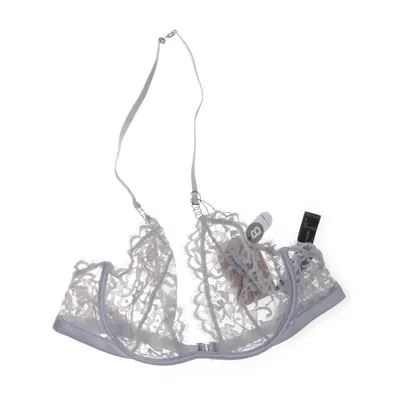 BH (Grå) från Women's Secret Elastan, Polyamid, Polyester