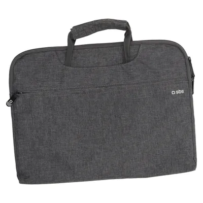 Sac d'ordinateur (Gris) de SBS