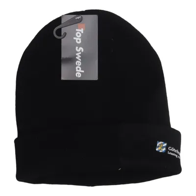 Beaniehue (Sort) fra Top Swede Akryl