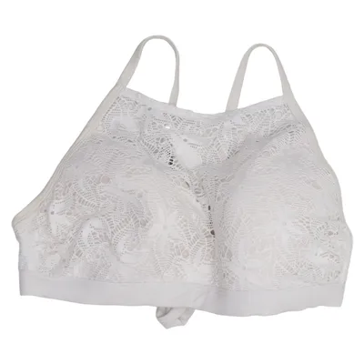 Brassière (Blanc) de Hunkemöller Élasthane, Polyester