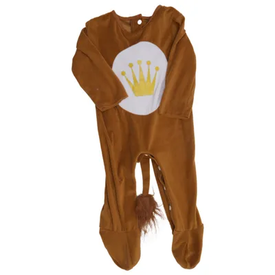 Feestkostuums (Bruin) van Widmann Polyester