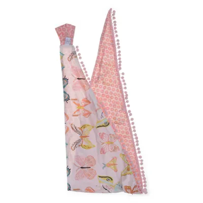 Foulard (Rose, Multicolore) de Cocolino