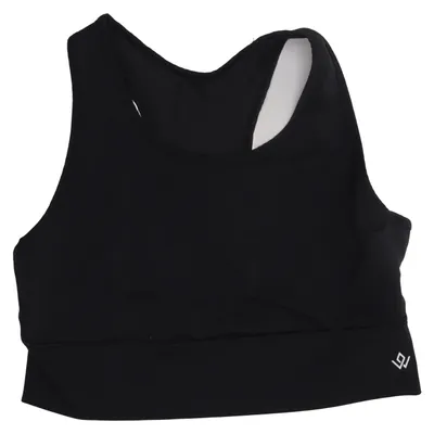 Sports-BH (Sort) fra Workout Empire Elastan, Polyester