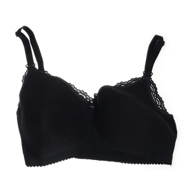 Amnings-BH (Svart) från Abecita Elastan, Polyamid
