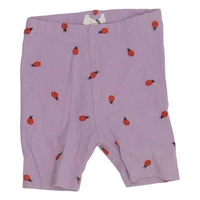 Shorts (Lila) från Arket Bomull, Elastan