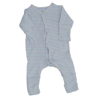 Rompers (Blue, White) from Arket Cotton