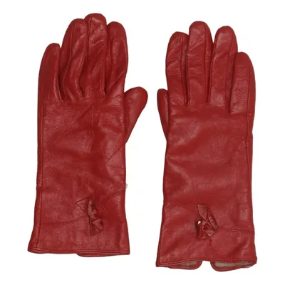 Gloves (Red)
