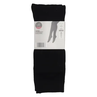 Nylonstrømpebukser (Sort) fra Up2Fashion Elastan, Polyester