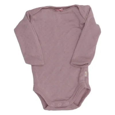 Body (Rosa) från 808 Merinoull