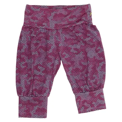Pants (Purple, Multicolored) from Pure Lime Elastane, Polyester