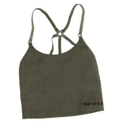 Sports bra (Astoria seamless bra) from Better Bodies Elastane, Polyamide