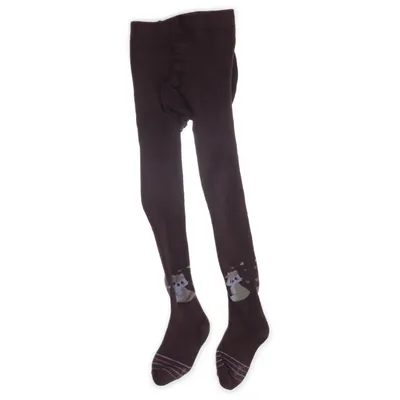 Strumpbyxor (Brun, Flerfärgad) från Yigga Bomull, Polyamid, Polyester